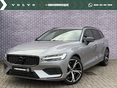 Volvo V60 - 2.0 T6 Plug-in hybrid AWD Essential | Black Pack | MJ 2026 | Leder | Blis | Adaptieve Crui