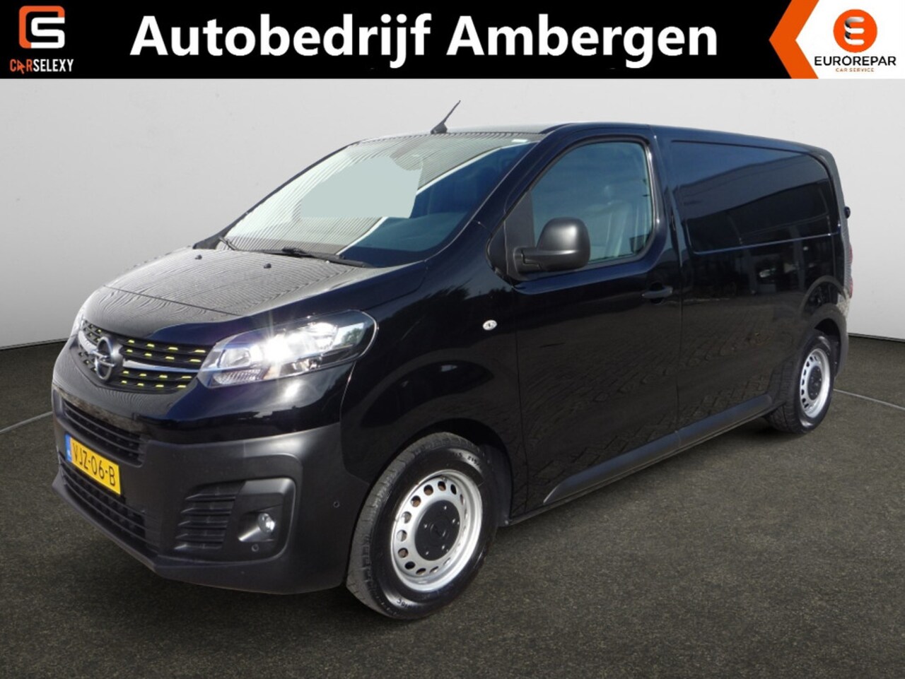Opel Vivaro - 1.5 CDTI (100Pk) L2H1 Edition Navi Camera Géén Afleverkosten - AutoWereld.nl