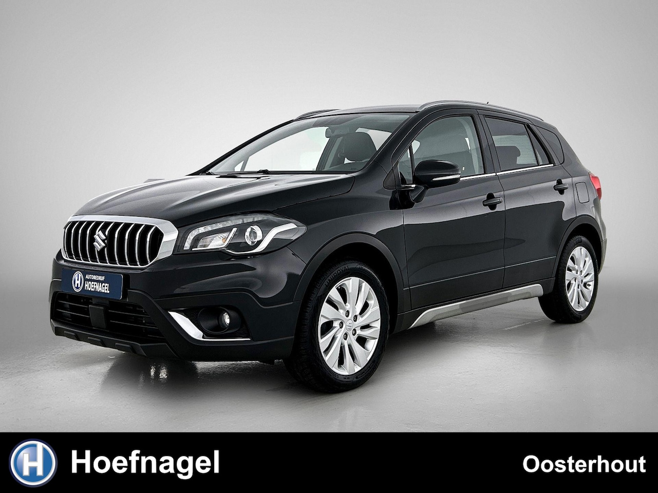 Suzuki S-Cross - 1.0 Boosterjet Exclusive | Camera | Navigatie | Cruise Control | Trekhaak | Stoelverwarmin - AutoWereld.nl