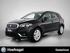 Suzuki S-Cross - 1.0 Boosterjet Exclusive | Camera | Navigatie | Cruise Control | Trekhaak | Stoelverwarmin