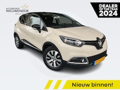 Renault Captur - 0.9 TCe Expression TREKHAAK / LICHT METALEN VELGEN / AIRCO / NAVIGATIE / BLEUTOOTH / CRUIS