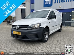 Volkswagen Caddy Maxi - 2.0 TDI L2H1 BMT L2H1 | € 6.350, - NETTO | Euro 6 | Navi | Airco | Cruise