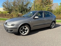 SEAT Leon - 1.6-16V Sport Airco|Climate|Trekhaak