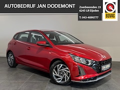 Hyundai i20 - 1.0 T-GDI 48V MHEV 100pk Comfort Smart Eerste eigenaar