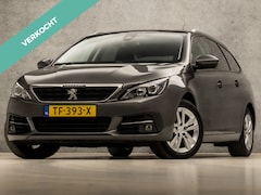 Peugeot 308 SW - 1.2 PureTech Sport (PANORAMADAK, APPLE CARPLAY, GROOT NAVI, PARKEERSENSOREN, SPORTSTOELEN,