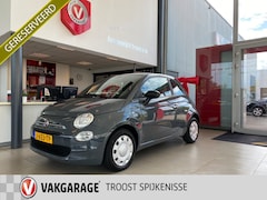 Fiat 500 - 1.0 Hybrid Pop, Airco, Elektrischpakket, Stuurbekrachting, Usb Aansluiting, Dab