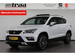 SEAT Ateca - 2.0 TDI Xcellence 4DRIVE DSG Automaat / Pano. / Stoelverwarming / Trekhaak Wegklapbaar / 3