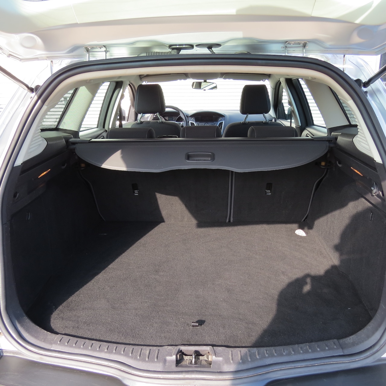 Ford Focus Wagon - 1.6 TI-VCT Trend