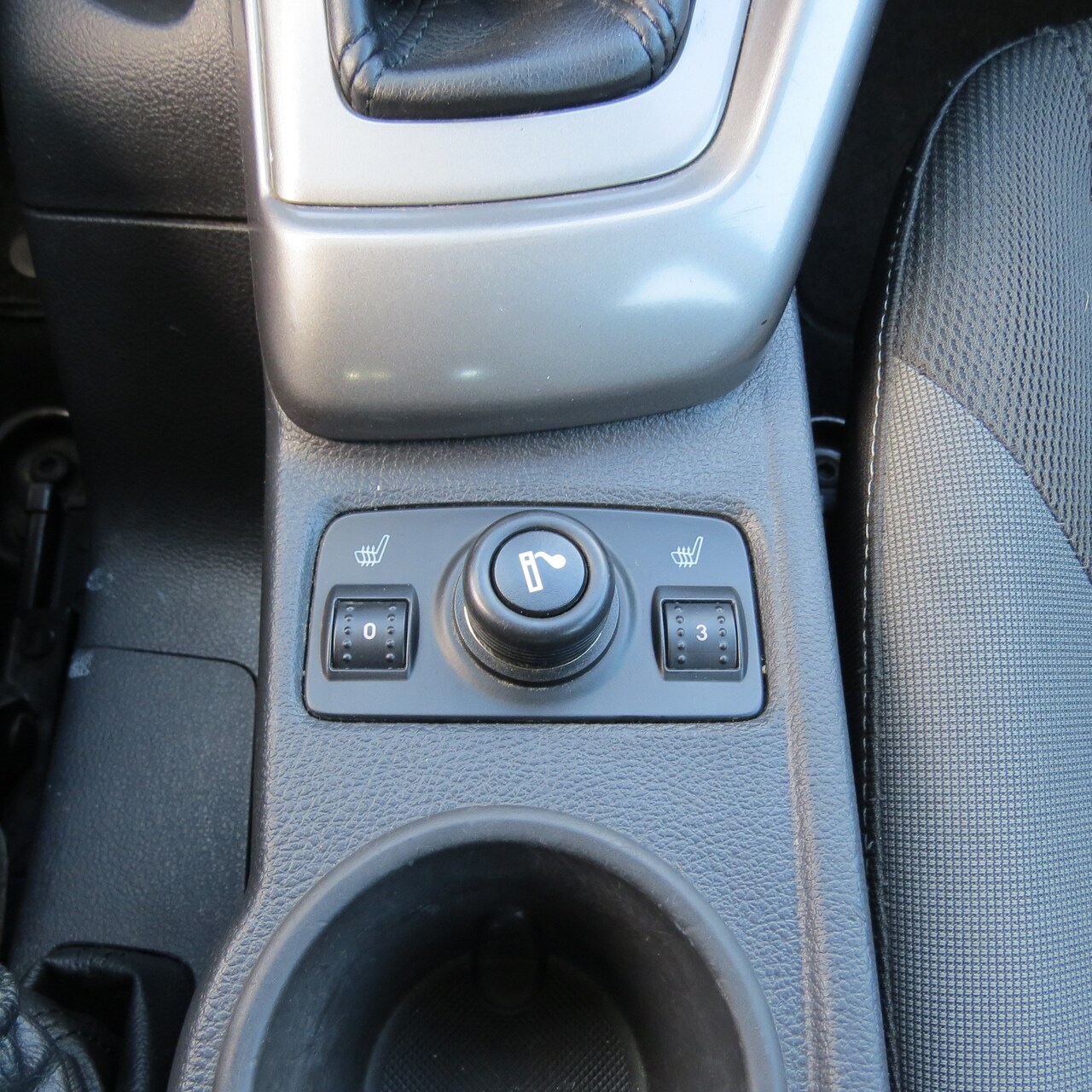 Ford Focus Wagon - 1.6 TI-VCT Trend