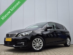 Peugeot 308 - 1.2 PURETECH PREMIUM AUTOMAAT/PANO/CAMERA/HALF LEDER/CARPLAY/ADAPTIVE CRUISE