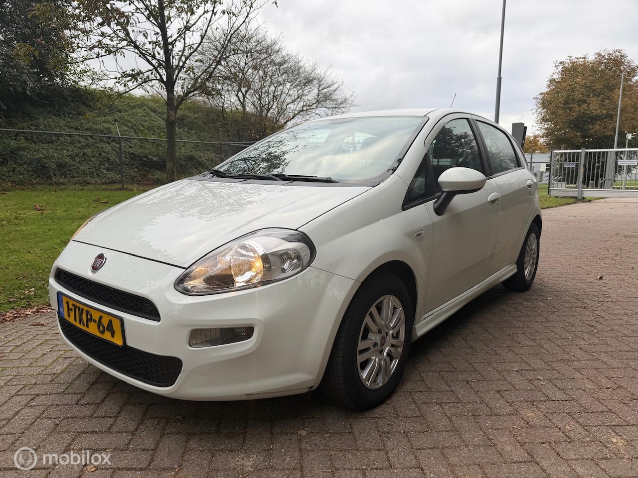 Fiat Punto Evo - 0.9 TwinAir Street 0.9 TwinAir Street - AutoWereld.nl