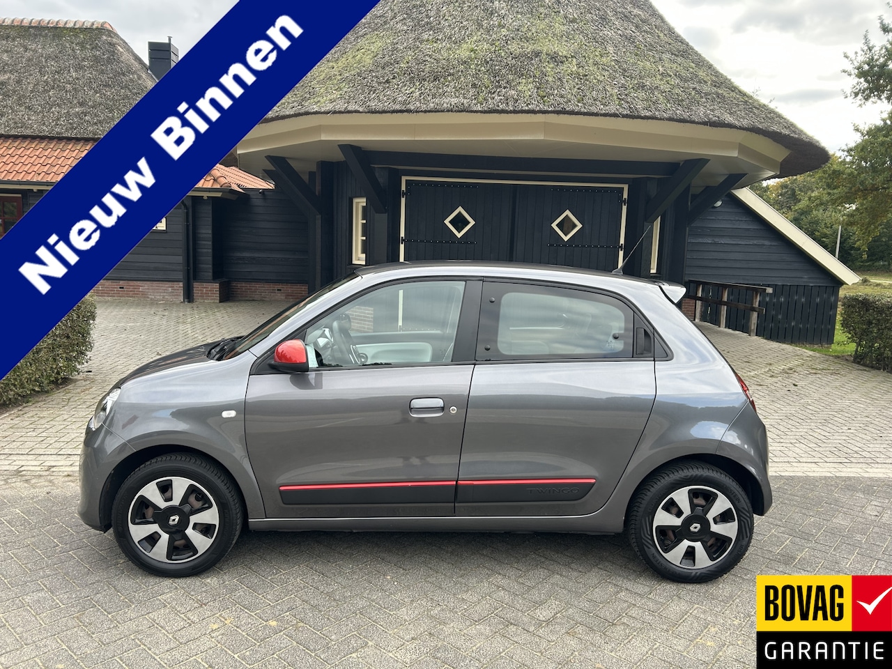 Renault Twingo - 1.0 SCe Collection 1.0 SCe Collection - AutoWereld.nl