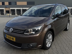 Volkswagen Touran - 1.2 TSI Highline | Panoramadak | NW APK