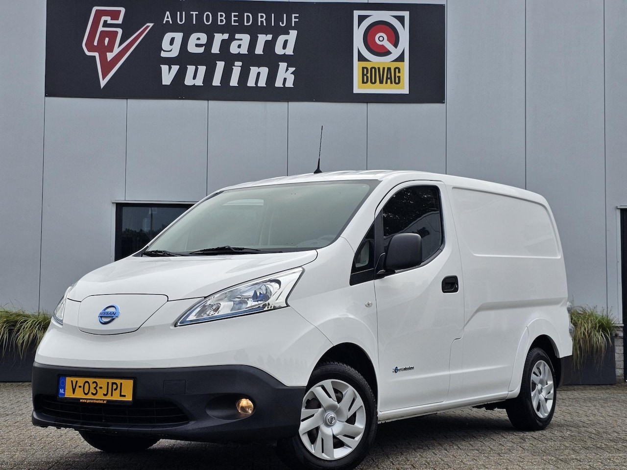 Nissan NV200 - Optima 40 kWh 12 MND BOVAG GARANTIE CAMERA CRUISE - AutoWereld.nl