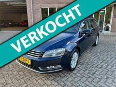 Volkswagen Passat Variant - 1.4 TSI Comfort Executive Line BlueMotion