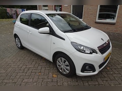 Peugeot 108 - 1.0 e-VTi Active 5 Drs * 72pk * AIRCO * Stb. * Carplay * Kamera *