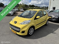 Peugeot 107 - 1.0-12V Sublime nap