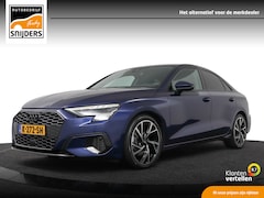 Audi A3 Limousine - 35 TFSI Black Edition Sport, Orig. NL 1e Eig. | DAB | Virtual | PDC | Adap.Cruise | LED+