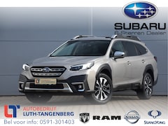 Subaru Outback - 2.5i Premium | Trekhaak |