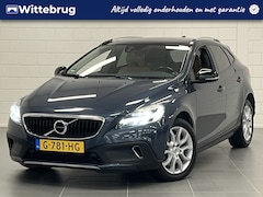 Volvo V40 Cross Country - 1.5 T3 Polar+ Luxury AUTOMAAT | LEDER | NAVIGATIE | STOERE UITVOERING