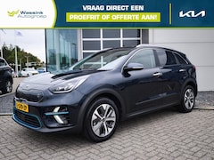 Kia e-Niro - 64kWh 204pk Automaat DynamicPlusLine | Navigatie | Open dak | stoelverwarming I SOH 97%
