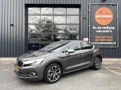Citroën DS4 - 1.6 THP So Chic LED KOPLAMPEN|CAMERA|KEYLESS|DODEHOEK|MASSAGE|BLUETOOTH|GOED ONDERHOUDEN