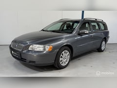 Volvo V70 - 2.4 Kinetic 170PK / YOUNGTIMER / 1E EIGENAAR