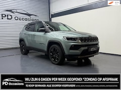 Jeep Compass - 4xe 240 Plug-in Hybrid Electric Upland - Camera - Carplay - ACC - Winter pakket