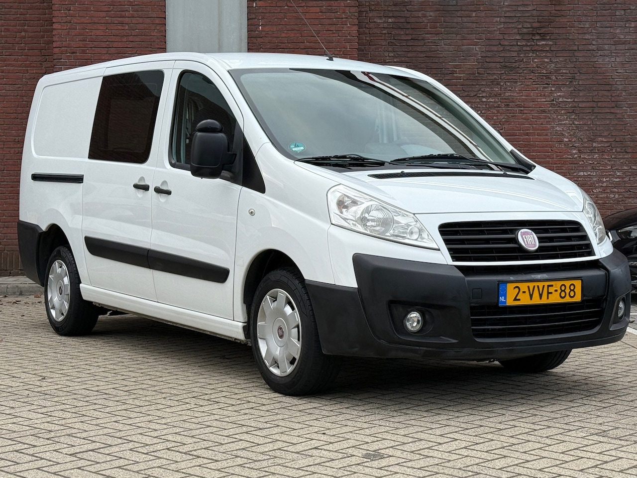 Fiat Scudo - 12 2.0 MultiJet L2H1|AIRCO|1EIG|TREKHAAK|CRUISE|GOED-ONDERHOUDEN - AutoWereld.nl