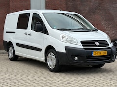 Fiat Scudo - 12 2.0 MultiJet L2H1|AIRCO|1EIG|TREKHAAK|CRUISE|GOED-ONDERHOUDEN