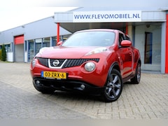 Nissan Juke - 1.6 Acenta Aut. Clima|LMV|Cruise