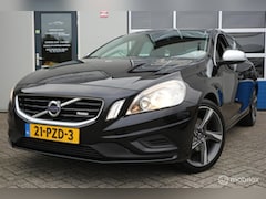 Volvo V60 - 1.6 T4 R-Design ECC/NAVIGATIE/PDC/NAP