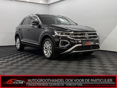 Volkswagen T-Roc - 1.5 TSI Life Business Half leder, Navi, Parkeersensoren, Winterpakket, Virtual desk, Cruis