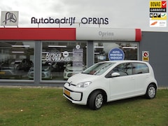 Volkswagen Up! - 1.0 BMT move up 5drs, NL -Auto, AIRCO Lage Km stand