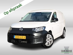 Volkswagen Caddy Cargo Maxi - 1.5 TGI (131 PK) 1e-Eig. & Dealer-Onderh. BOVAG-Garantie. NL-Auto
