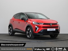 Renault Captur - 1.8 E-Tech full hybrid 160pk techno | Active driver assist | Stoel- en stuurwielverwarming