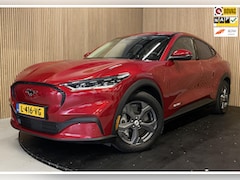 Ford Mustang Mach-E - Extended RWD 98 kWh|GROTE ACCU|AFN.TREKHAAK|LEDER|B&O|ACC|CAMERA|CARPLAY|STOEL-, STUURVERW