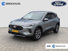 Ford Kuga - 2.5 PHEV Titanium Elektr. Trekhaak | Winterpack | 360 Camera