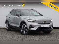 Volvo XC40 - 252PK Automaat Single Ext. Range Core / Lederen bekleding / Trekhaak / getint glas / Leder