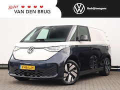 Volkswagen ID. Buzz Cargo - 77 kWh Led Matrix | Wegklapbare Trekhaak | Camera | Elektrisch bedienbare achterklep | App