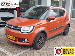 Suzuki Ignis - 1.2 STIJL AUTOMAAT Clima | Cruise | Stoelverwarming | Camera