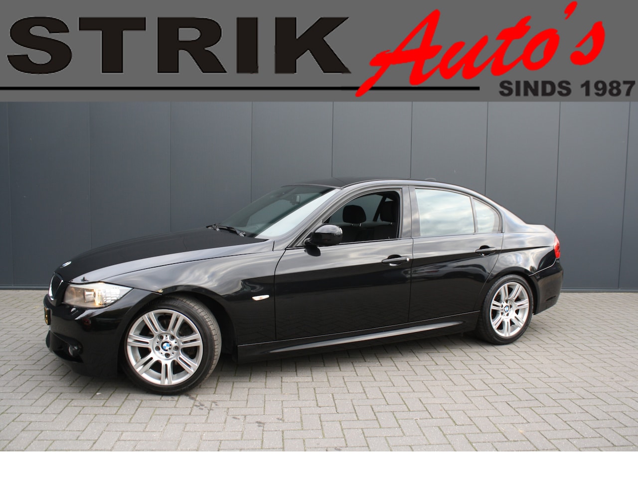 BMW 3-serie - 318i Corporate Lease M Line - NAVIGATIE - - AutoWereld.nl