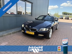 BMW Z4 Roadster - 2.5 Si 160KW Executive Individual LEDER/XENON/CLIMA/CRUISE/PDC/18INCH