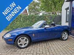 Mazda MX-5 - 1.8i 10th Anniversary Topstaat