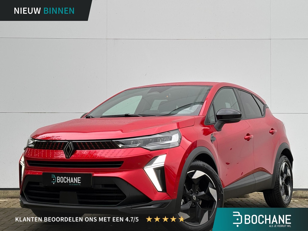 Renault Captur - 1.3 mild hybrid 160 techno / 1e Eigenaar / - AutoWereld.nl