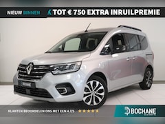 Renault Kangoo Family - 1.3 TCe 130 Luxe EDC | Camera | 2 schuifdeuren | Navigatie | AppleCarplay AndroidAuto | Cr
