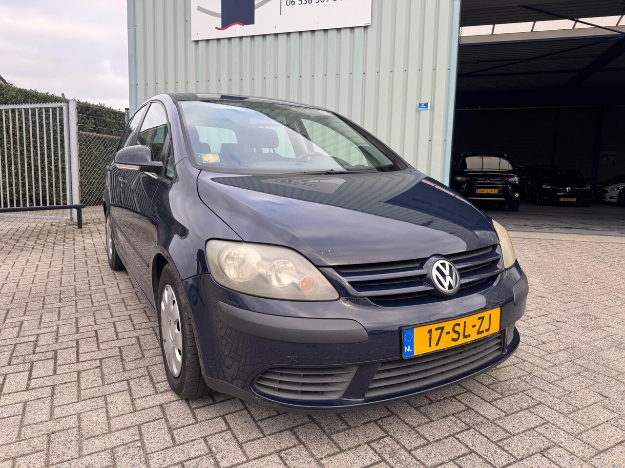 Volkswagen Golf Plus - 2.0 TDI 103KW Turijn (bj 2006) AIRCO/CRUISE/4X ELEK.RAMEN - AutoWereld.nl