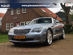Chrysler Crossfire Cabrio - 3.2 V6 Limited Aut. | Xenon | Slechts 114.000KM | Lederen Stoelen | Stoelverwarming | Hist