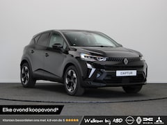 Renault Captur - 1.8 E-Tech full hybrid 160pk techno | Active driver assist | Stoel- en stuurwielverwarming