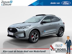 Ford Kuga - 2.5 PHEV ST-Line X | DEMO | Panoramadak | Adaptieve Cruise Control | Verwarmbare Voorstoel